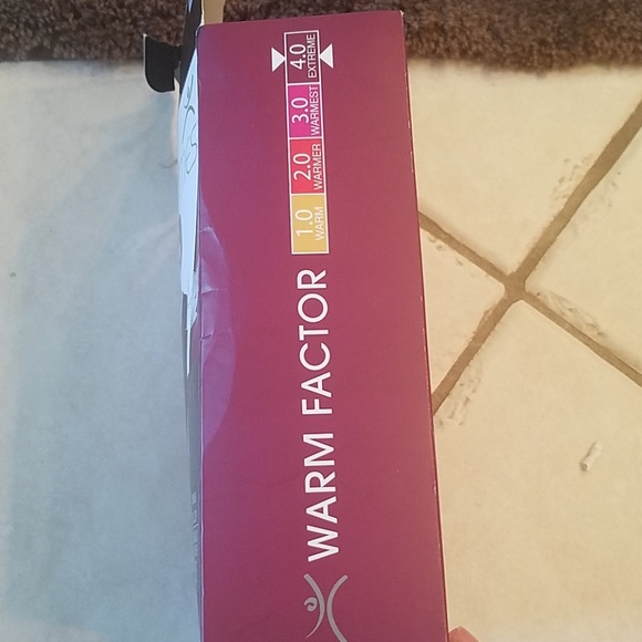 Terramar hottotties thermal wool performance base - Picture 3 of 8